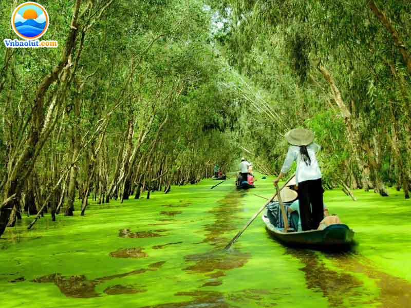 Thời điểm thích hợp để đến thăm An Giang