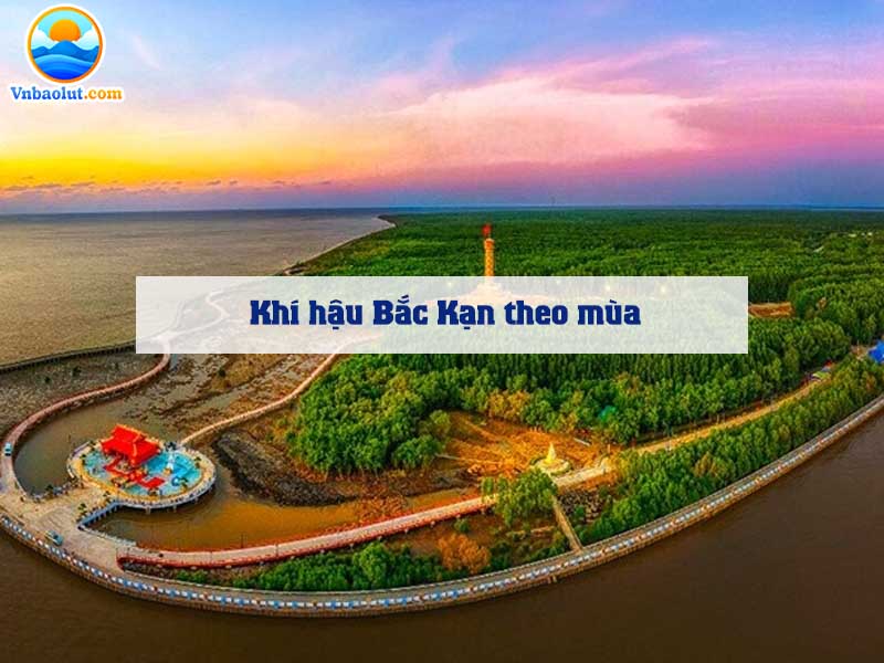 Thời điểm khí hậu tại Cà Mau thuận lợi