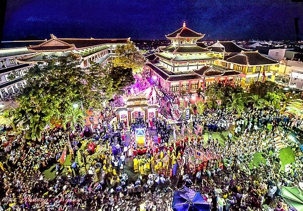 Chùa Bà Chúa Xứ