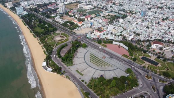 Trung tâm tỉnh Bình Định