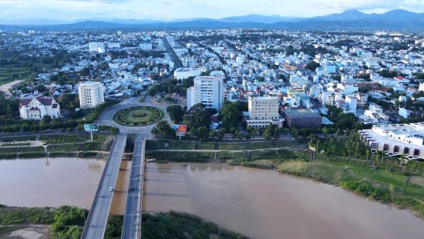 Trung tâm tỉnh Kon Tum