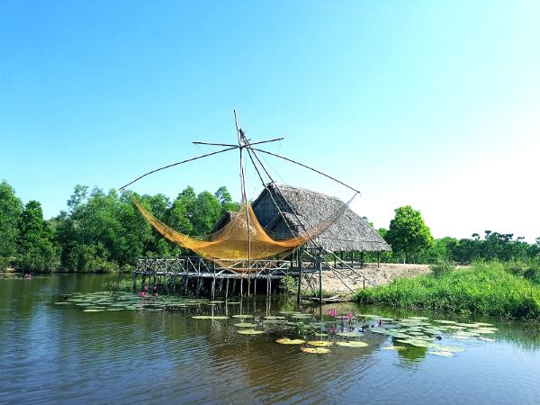 Khu du lịch Cánh đồng bất tận