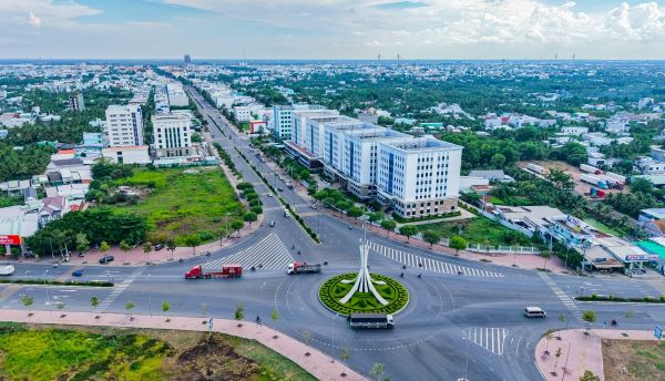 Thành phố Mỹ Tho