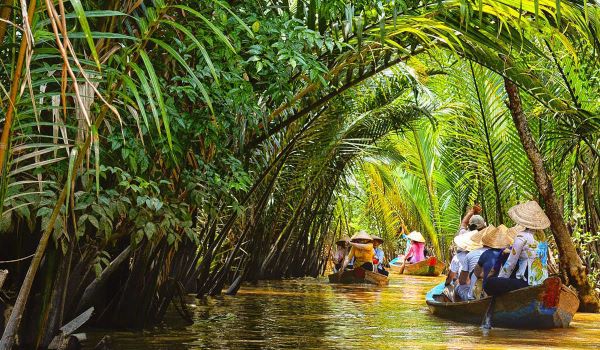 Du lịch tỉnh Tiền Giang