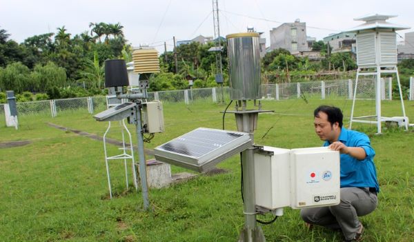 vnbaolut.net ứng dụng các công nghệ dự báo thời tiết hàng đầu hiện nay