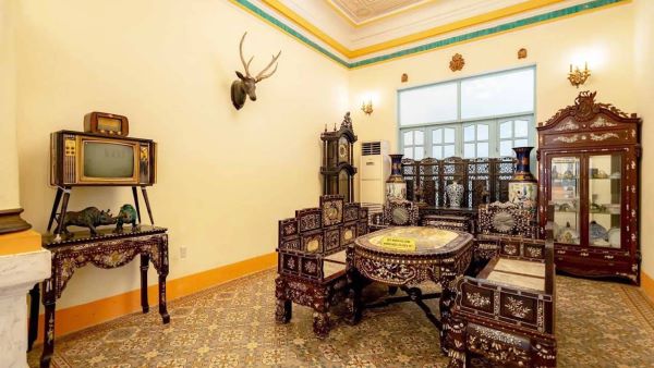 Nhà công tử Bạc Liêu