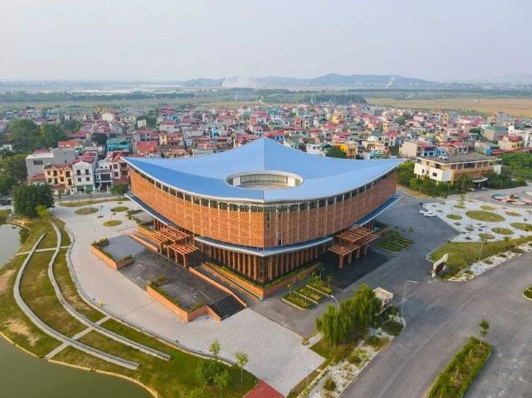 Nhà hát Quan Họ