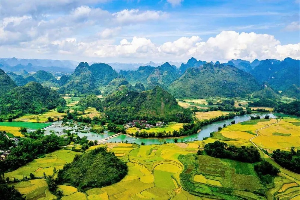 Cao Bằng Việt Nam 