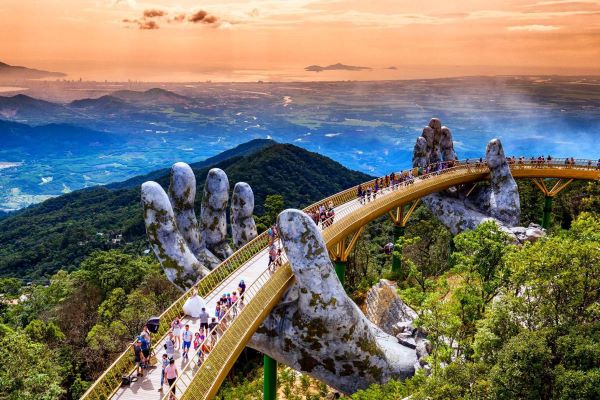 Nắm bắt tình hình thời tiết để bạn chuẩn bị cho chuyến đi du lịch được thuận lợi