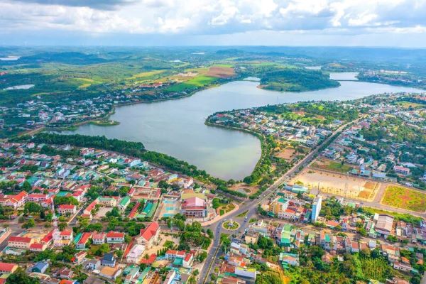 Hồ Tây Đăk Mil