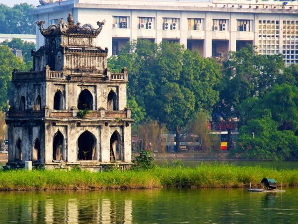 Hồ Gươm Hà Nội