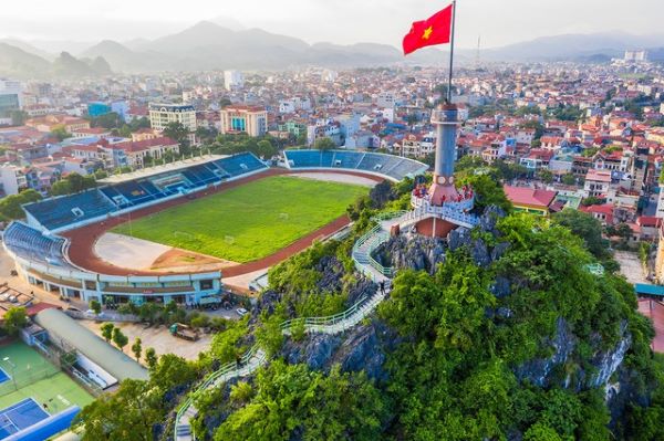 Một góc tỉnh Lạng Sơn