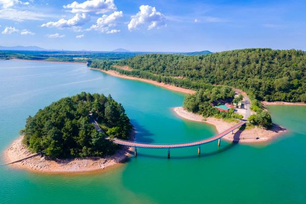 Thời tiết lý tưởng phù hợp cho du lịch Hà Tĩnh phát triển