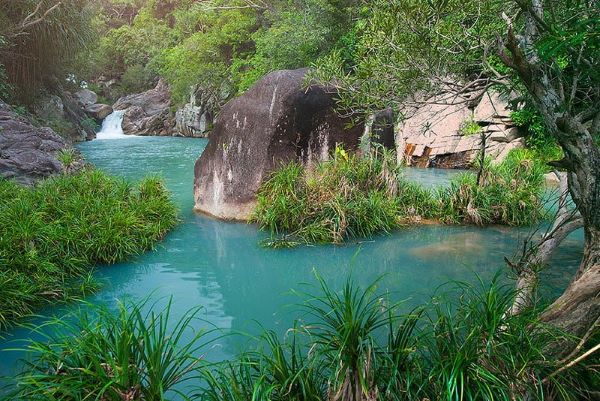 Vườn quốc gia Núi Chúa