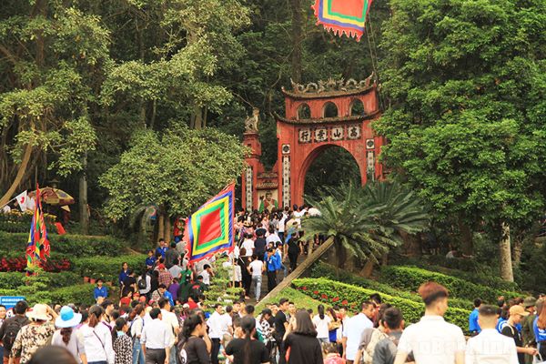 Đền Hùng Phú Thọ