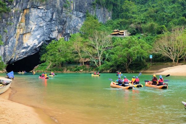Vườn quốc gia Phong Nha