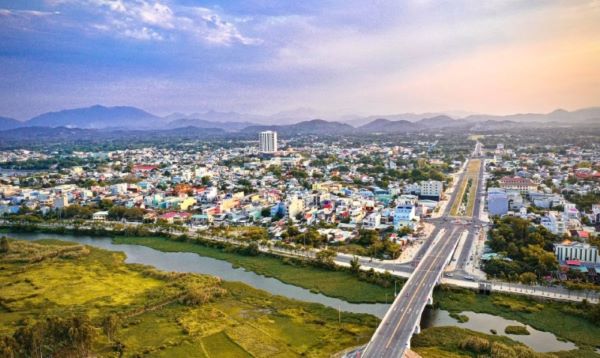 Trung tâm hành chính tỉnh Quảng Nam