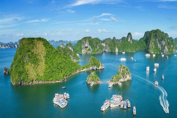 Xem dự báo thời tiết giúp bạn chuẩn bị tốt hơn cho những chuyến du lịch