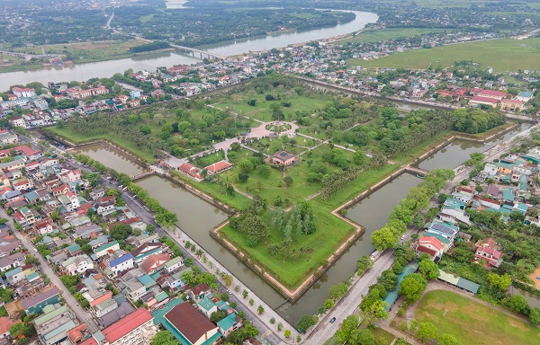 Thành cổ Quảng Trị