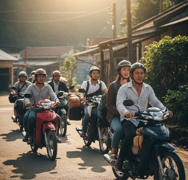 Xem dự báo thời tiết Thái Nguyên giúp bạn dễ dàng chuẩn bị lịch trình phù hợp