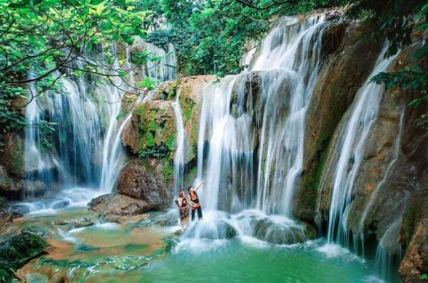 Thanh Hóa có nhiều địa điểm du lịch hấp dẫn