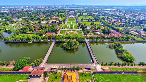 Kinh Thành Huế