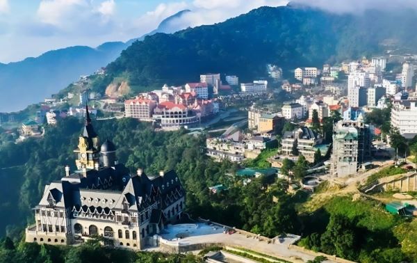 Xem thời tiết Vĩnh Phúc để chuẩn bị cho chuyến đi Tam Đảo được trọn vẹn nhất
